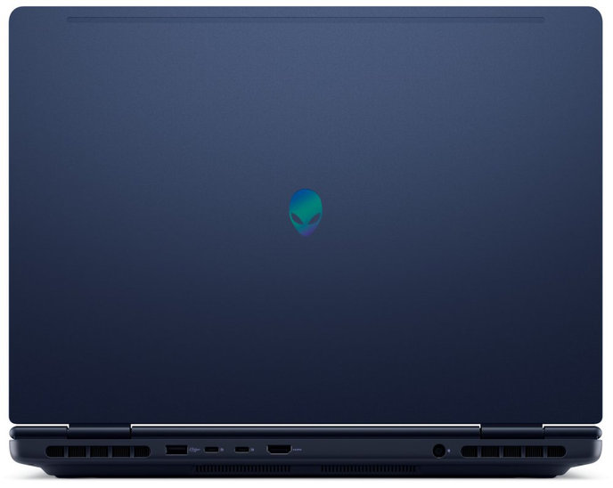 DELL Alienware 16 Aurora  AC16250/ Core 9 270H/ 32GB/ 1TB SSD/ NV RTX 5070 8GB/ 16"  WQXGA / W11Pro/ modrý/ 3Y Basic