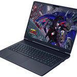 DELL Alienware 16X Aurora  AC16251/ Core 9 275HX/ 32GB/ 1TB SSD/ NV RTX 5070 8GB/ 16"  WQXGA / W11Pro/ modrý/ 3Y Basic