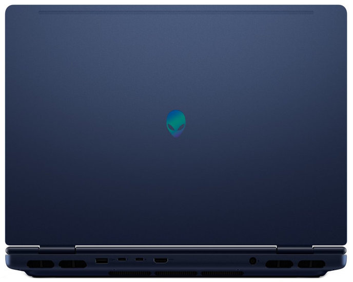 DELL Alienware 16X Aurora  AC16251/ Core 9 275HX/ 32GB/ 2TB SSD/ NV RTX 5070 8GB/ 16"  WQXGA / W11H/ modrý/ 2Y C&R