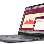 DELL Pro 14 PC14255/ AMD Ryzen 5 220/ 8GB/ 512GB SSD/ 14" FHD+/ FPR/ W11Pro/ 3Y PS on-site