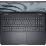 DELL Pro 16 PC16255/ AMD Ryzen 5 220/ 8GB/ 512GB SSD/ 16" FHD+/ FPR/ W11Pro/ 3Y PS on-site