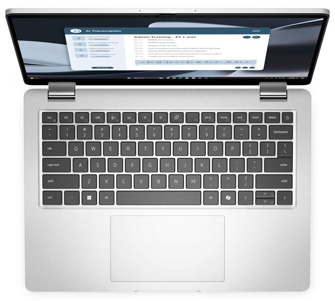 DELL Pro 14 Plus PB14255/ AMD Ryzen 7 PRO 250/ 16GB/ 512GB/ 14" FHD+/ W11Pro/ 3Y PS on-site