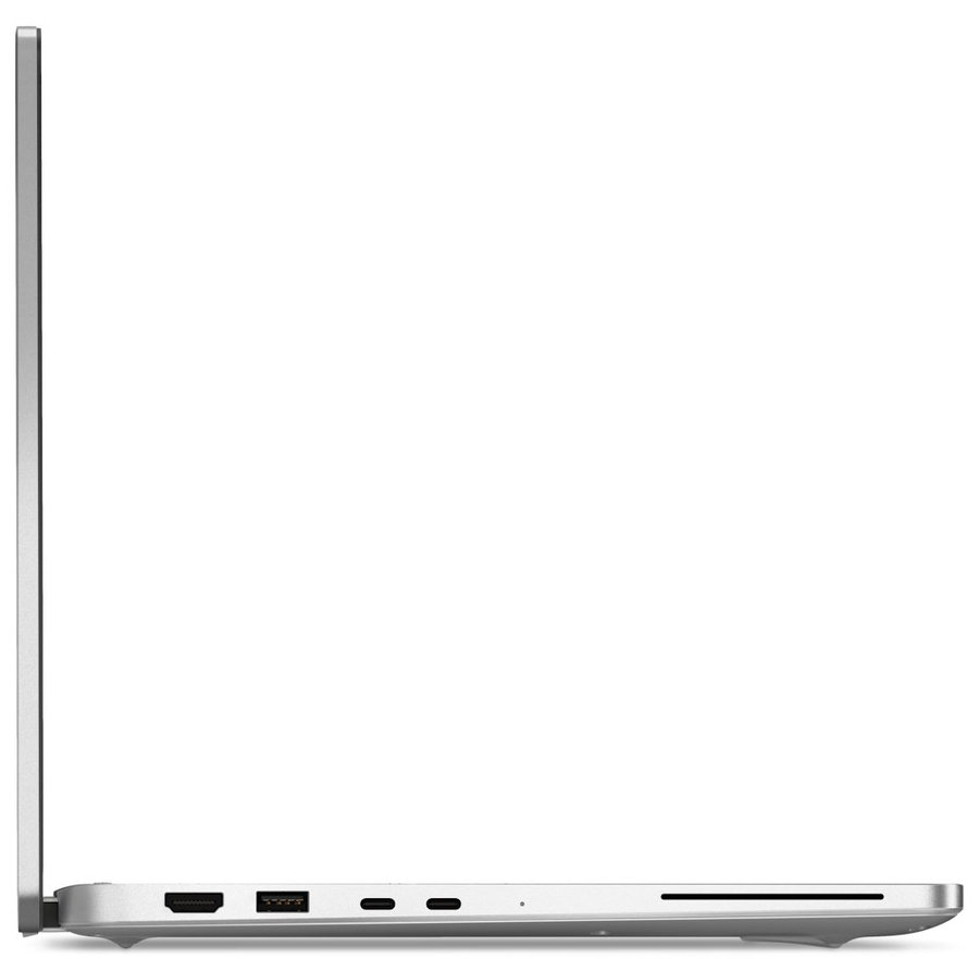DELL Pro 14 Plus PB14255/ AMD Ryzen 7 PRO 250/ 16GB/ 512GB/ 14" FHD+/ W11Pro/ 3Y PS on-site