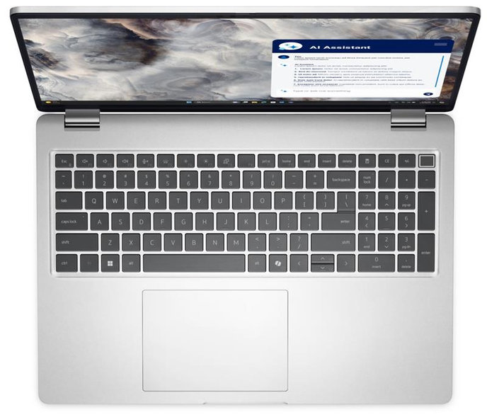 Dell Pro 16 Plus PB16255/ R5 PRO-230/ 16GB/ 512GB/ 16" FHD+ / IRCam/ Fpr/ Scr/ RJ45/ 3Cell/ 65W/ WLAN/ vPro/ Bcklit Kb/ W11Pro/ 3Y PS
