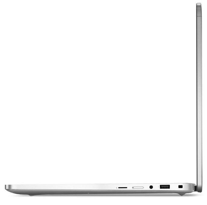 Dell Pro 16 Plus PB16255/ R5 PRO-230/ 16GB/ 512GB/ 16" FHD+ / IRCam/ Fpr/ Scr/ RJ45/ 3Cell/ 65W/ WLAN/ vPro/ Bcklit Kb/ W11Pro/ 3Y PS