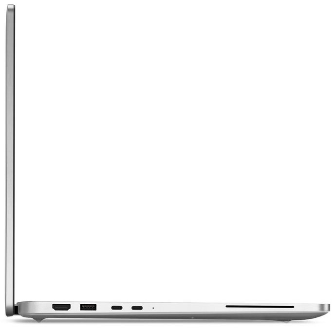 Dell Pro 16 Plus PB16255/ R5 PRO-230/ 16GB/ 512GB/ 16" FHD+ / IRCam/ Fpr/ Scr/ RJ45/ 3Cell/ 65W/ WLAN/ vPro/ Bcklit Kb/ W11Pro/ 3Y PS