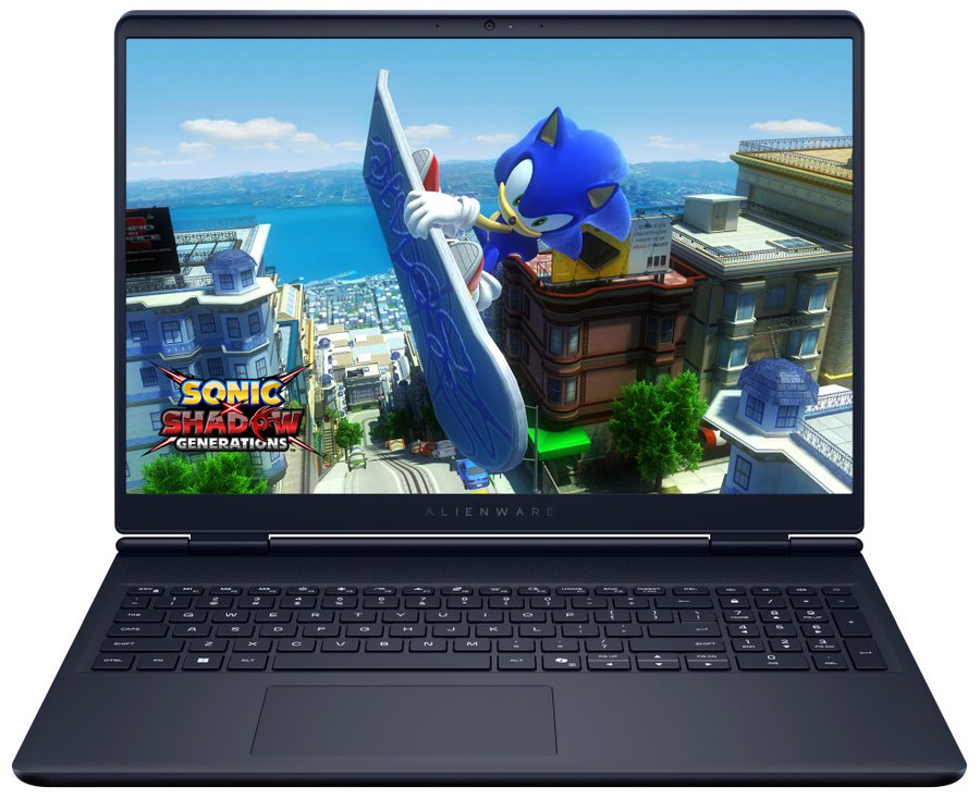 DELL Alienware 16 Aurora  AC16250/ Core 7 240H/ 16GB/ 1TB SSD M2/ RTX 5050 8GB/ 16"  WQXGA / W11 pro/ Basic 3Y