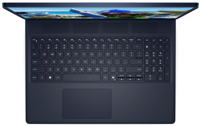 DELL Alienware 16 Aurora  AC16250/ Core 7 240H/ 16GB/ 1TB SSD M2/ RTX 5050 8GB/ 16"  WQXGA / W11 pro/ Basic 3Y