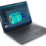 Dell Pro Max Plus 16 MB18250/ U9-285HX/ 18" QHD+/ 32GB/ 1TB/ RTX PRO 3000/ W11P/ Black/ 3Yr  PrSpt