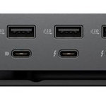 Dell dokovacia stanica SD25TB5 300W Power delivery USB-C