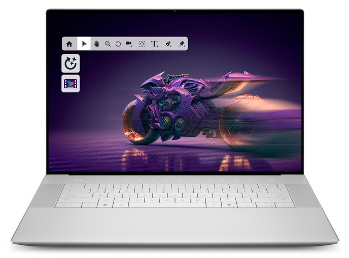 DELL 16 Premium DA16250 / Ultra 7 255H/ 32GB/ 1TB SSD/ 16.3" FHD+/ RTX 5060 8GB/ W11Pro/ 3Y PS NBD on-site