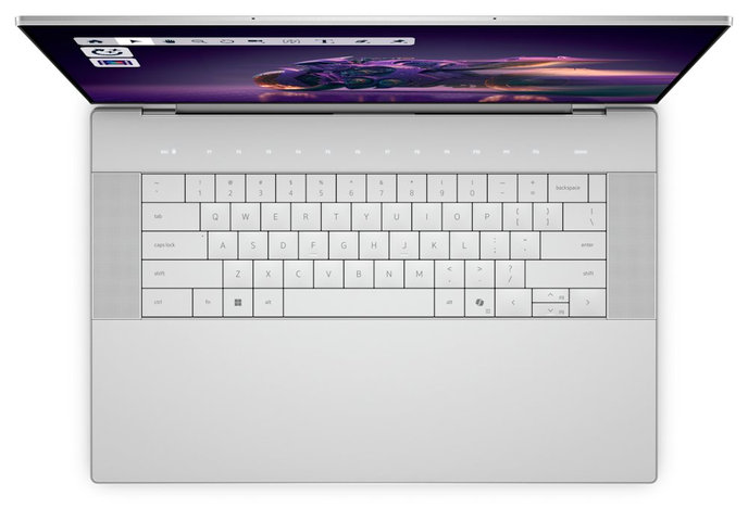 DELL 16 Premium DA16250 / Ultra 7 255H/ 32GB/ 1TB SSD/ 16.3" FHD+/ RTX 5060 8GB/ W11Pro/ 3Y PS NBD on-site