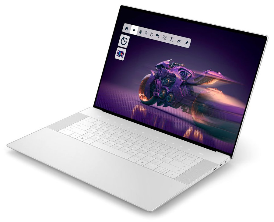 DELL 16 Premium DA16250 / Ultra 7 255H/ 16GB/ 1TB SSD/ 16.3" FHD+/ RTX 5050 8GB/ W11Pro/ 3Y PS NBD on-site