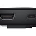 DELL Pro Travel Hub DA225/ dokovací stanice/ 2x USB-C/ USB/ HDMI