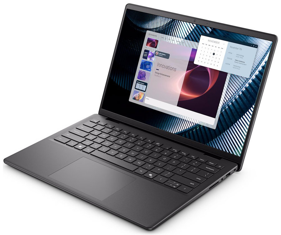 DELL Pro 14 Essential PV14255/ AMD Ryzen 7 250/ 16GB/ 512GB SSD/ 14" FHD+/ FPR/ W11Pro/ 3Y PS on-site