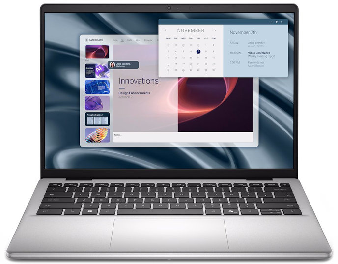 DELL Pro 14 Essential PV14255/ AMD Ryzen AI 7 350/ 16GB/ 1TB SSD/ 14" FHD+/ FPR/ W11Pro/ 3Y PS on-site