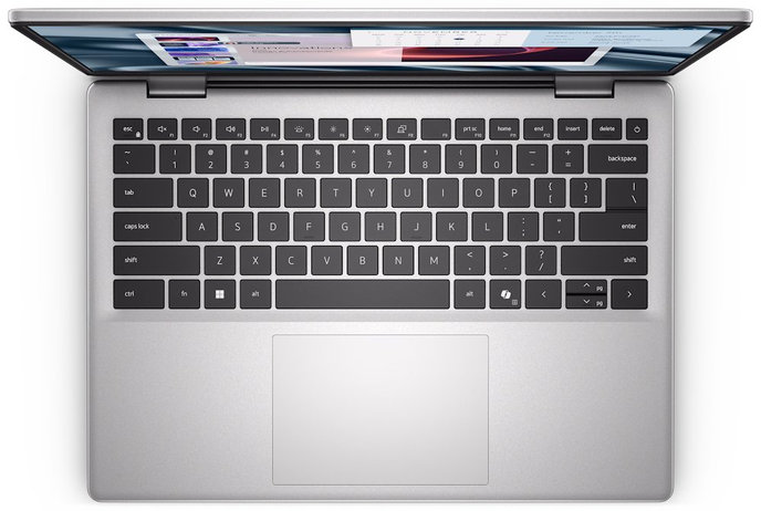 DELL Pro 14 Essential PV14255/ AMD Ryzen AI 7 350/ 16GB/ 1TB SSD/ 14" FHD+/ FPR/ W11Pro/ 3Y PS on-site