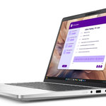 DELL Pro 13 Plus PB13250 Touch/ Ultra 5 236V/ 16GB/ 512GB SSD/ 13.3" FHD+ dotyk./ FPR/ W11Pro/ vPro/ 3Y PS/ bez adapt.