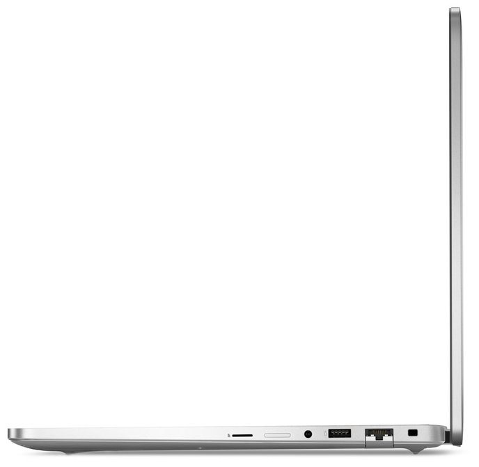 DELL Pro 16 Plus PB16255/ AMD Ryzen 5 PRO 230/ 16GB/ 512GB SSD/ 16" FHD+/ FPR/ W11Pro/ 3Y PS NBD on-site/ bez adaptéru