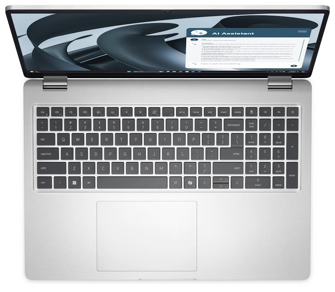 DELL Pro 16 Plus PB16255/ AMD Ryzen AI PRO 7 350/ 32GB/ 512 GB SSD/ 16" FHD+/ FPR/ W11Pro/ 3Y PS on-site/ bez adaptéru