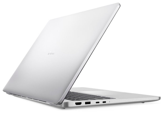 DELL Pro 16 Plus PB16255/ AMD Ryzen AI PRO 7 350/ 32GB/ 512 GB SSD/ 16" FHD+/ FPR/ W11Pro/ 3Y PS on-site/ bez adaptéru