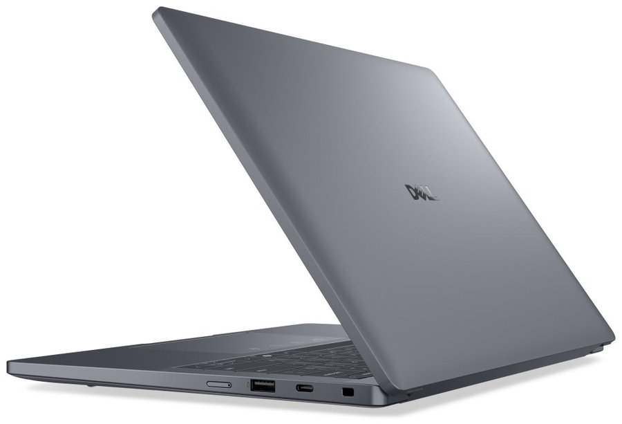 DELL Pro 14 Premium PA14250/ Ultra 7 266V/ 16GB/ 512GB SSD/ 14" FHD+/ FPR/ W11Pro/ vPro/ 3Y PS NBD on-site/ bez adaptéru
