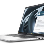 DELL Pro 16 Plus PB16255/ AMD Ryzen 5 220/ 16GB/ 256GB SSD/ 16" FHD+/ FPR/ W11Pro / 3Y PS NBD on-site/ bez adaptéru