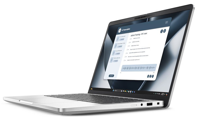 DELL Pro 13 Plus PB13255/ AMD Ryzen AI 5 PRO 340/ 16GB/ 512GB SSD/ 13.3" FHD+/ FPR/ W11Pro/ 3Y PS / bez adaptéru