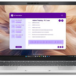 DELL Pro 13 Plus PB13250/ Ultra 7 266V/ 16GB/ 512GB SSD/ 13.3" FHD+/ FPR/ W11Pro/ vPro/ 3Y PS NBD on-site/ bez adaptéru