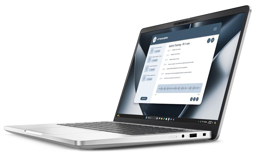 DELL Pro 13 Plus PB13255/ AMD Ryzen AI 5 PRO 340/ 32GB/ 1TB SSD/ 13.3" FHD+/ FPR/ W11Pro/ 3Y PS on-site/ bez adaptéru
