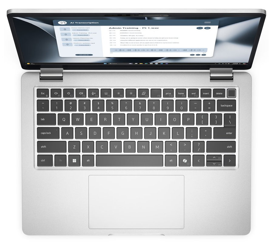 DELL Pro 13 Plus PB13255/ AMD Ryzen 5 PRO 230/ 16GB/ 512GB SSD/ 13.3" FHD+/ FPR/ W11Pro/ 3Y PS NBD on-site/ bez adaptéru