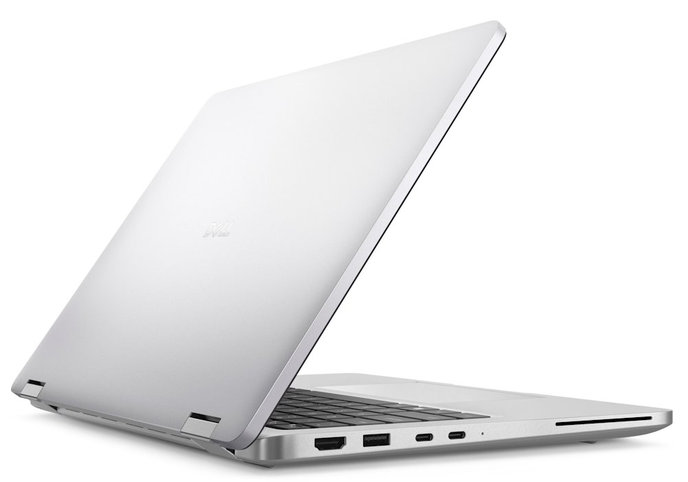 DELL Pro 13 Plus PB13255/ AMD Ryzen 5 220/ 16GB/ 512GB SSD/ 13.3" FHD+/ FPR/ W11Pro/ 3Y PS NBD on-site/ bez adaptéru