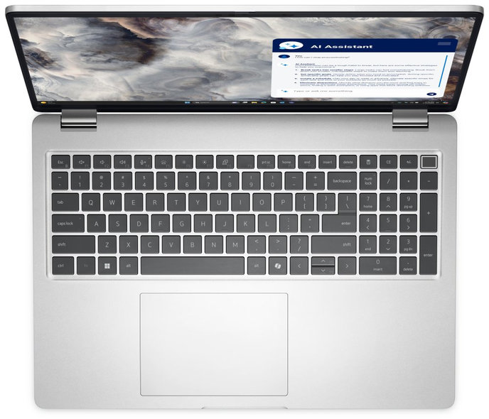 DELL Pro 16 Plus PB16250/ Ultra 7 265U/ 16GB/ 512GB SSD/ 16" FHD+/ FPR/ W11Pro/ vPro/ 3Y PS NBD on-site/ bez adaptéru