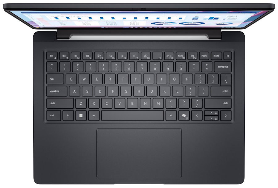 DELL Pro Max 14 MC14255/ AMD Ryzen AI 7 PRO 350/ 16GB/ 512GB SSD/ 14" FHD+/ FPR/ W11Pro/ 3Y PS on-site/ bez adaptéru