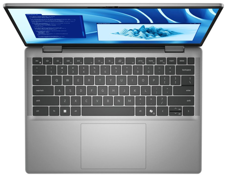 DELL Latitude 7455 Touch/ Snapdragon X Elite X1E-80-100/ 32GB/ 512GB SSD/ 14" QHD+ dot./ FPR/ W11Pro/ 3Y PS/ bez adaptéru