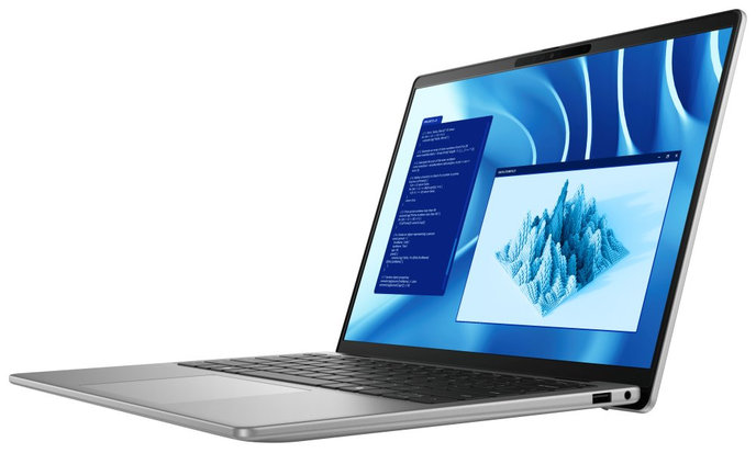 DELL Latitude 7455 Touch/ Snapdragon X Plus X1P-64-100/ 16GB/ 512GB SSD/ 14" QHD+ dot./ FPR/ W11Pro/ 3Y PS/ bez adaptéru