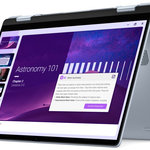 DELL 14 Plus 2v1 Touch DB04250/ Core Ultra 5 226V/ 16GB/ 512GB SSD/ 14" FHD+ dotykový/ W11H/ modrý/ 2Y Basic on-site