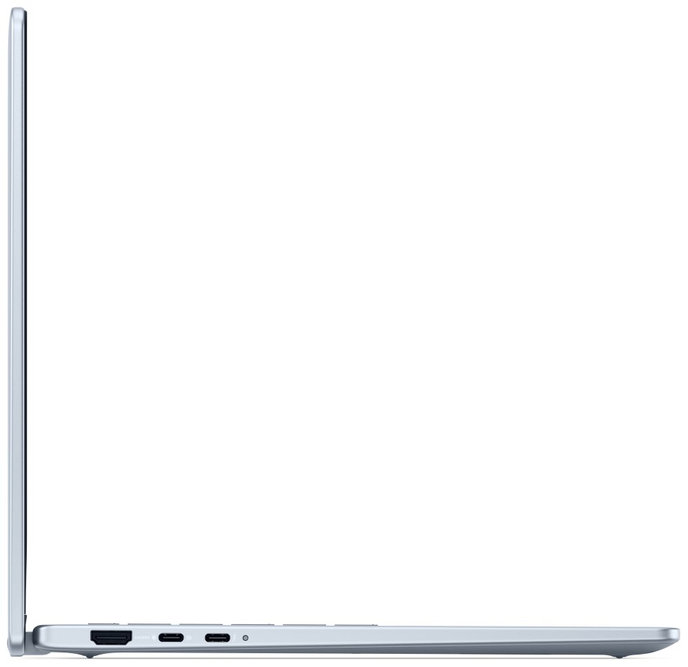 DELL 14 Plus 2v1 Touch DB04250/ Core Ultra 5 226V/ 16GB/ 512GB SSD/ 14" FHD+ dotykový/ W11H/ modrý/ 2Y Basic on-site