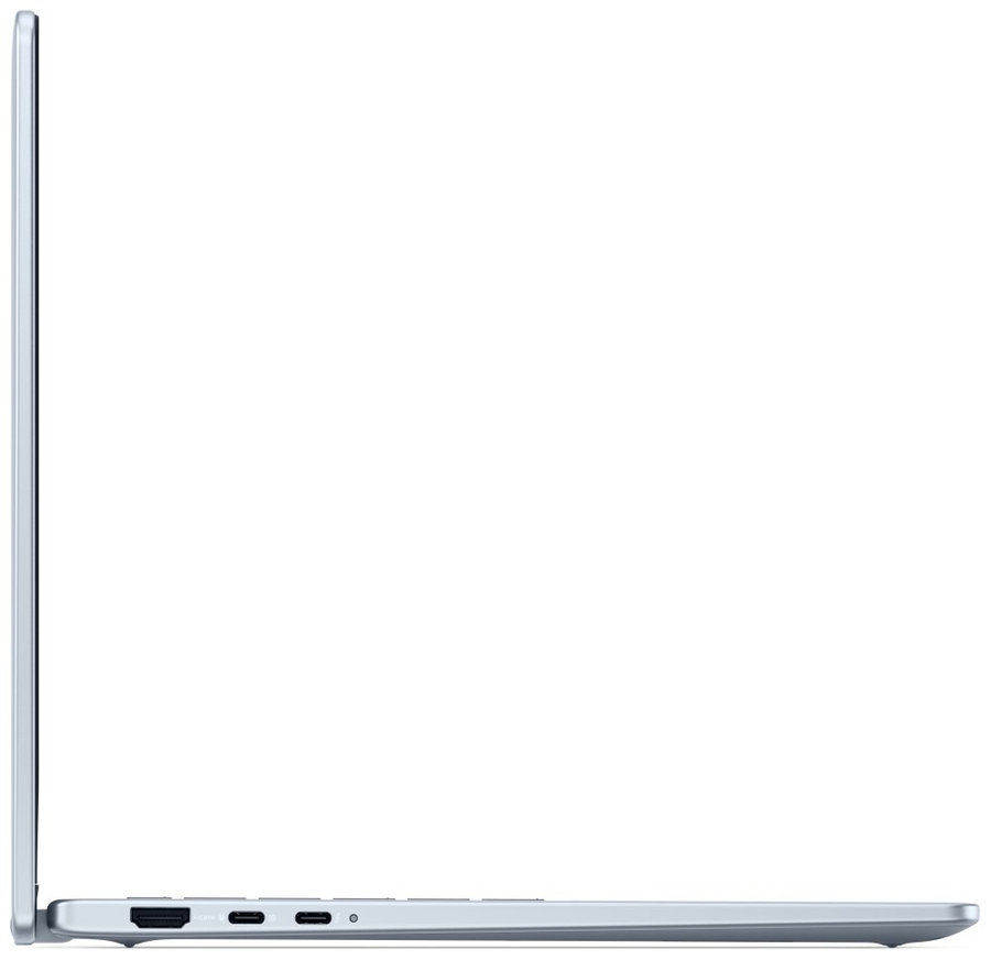 DELL 14 Plus 2v1 Touch DB04250/ Core Ultra 5 226V/ 16GB/ 512GB SSD/ 14" FHD+ dotykový/ W11H/ modrý/ 2Y Basic on-site