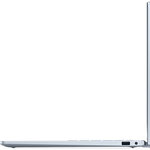 DELL 14 Plus 2v1 Touch DB04250/ Core Ultra 5 226V/ 16GB/ 512GB SSD/ 14" FHD+ dotykový/ W11H/ modrý/ 2Y Basic on-site