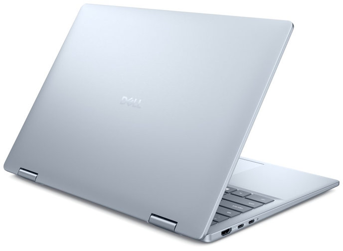 DELL 14 Plus 2v1 Touch DB04250/ Core Ultra 5 226V/ 16GB/ 512GB SSD/ 14" FHD+ dotykový/ W11H/ modrý/ 2Y Basic on-site