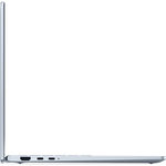 DELL 14 Plus DB14250/ Ultra 7 256V/ 16GB/ 512GB SSD/ 14" 2.5K/ FPR/ W11H/ modrý/ 2Y Basic on-site