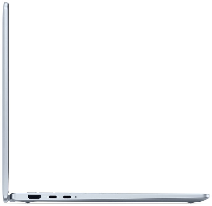 DELL 14 Plus DB14250/ Ultra 7 258V/ 32GB/ 1TB SSD/ 14" 2.5K/ FPR/ W11H/ modrý/ 2Y Basic on-site