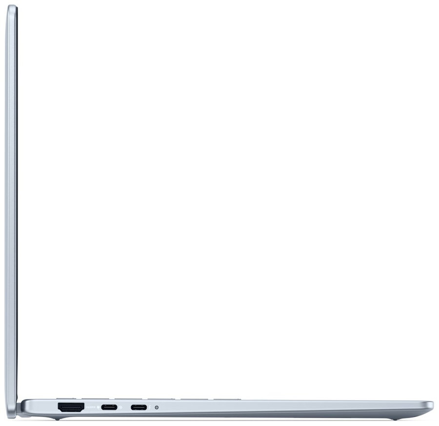 DELL 14 Plus DB14250/ Ultra 7 258V/ 32GB/ 1TB SSD/ 14" 2.5K/ FPR/ W11H/ modrý/ 2Y Basic on-site