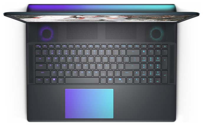 DELL Alienware 18 Area-51/ Ultra 9 275HX/ 32GB/ 2TB SSD/ NV RTX 5080 16GB/ 18" QHD+/ W11H/ černý/ 2Y Basic