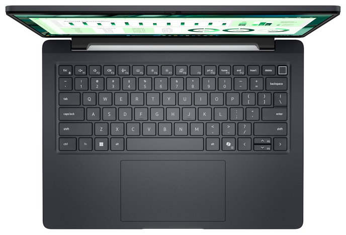 DELL Pro Max 14 MC14250/ Ultra 7-265H/ 16GB/ 512GB SSD/ 14" FHD+/ RTX PRO 500 6GB/ FPR/ W11Pro/ vPro/ 3Y PS/ bez adaptéru