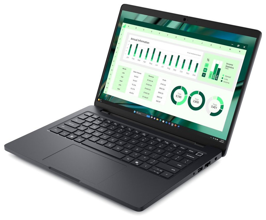 DELL Pro Max 14 MC14250/ Ultra 7-265H/ 16GB/ 512GB SSD/ 14" FHD+/ RTX PRO 500 6GB/ FPR/ W11Pro/ vPro/ 3Y PS/ bez adaptéru