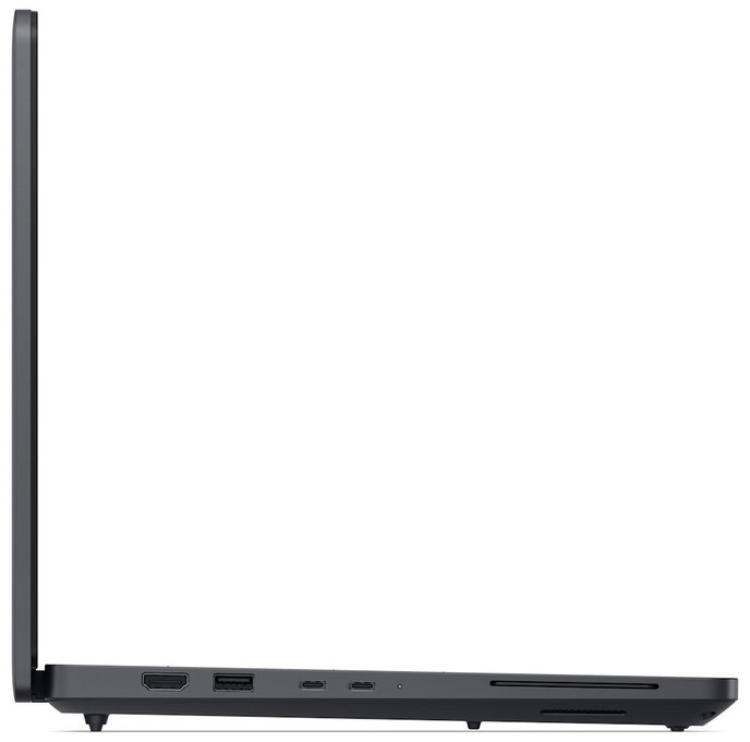 DELL Pro Max 14 MC14250/ Ultra 7-265H/ 16GB/ 512GB SSD/ FPR/ 14" FHD+/ W11Pro/ vPro/ 3Y PS on-site/ bez adaptéru