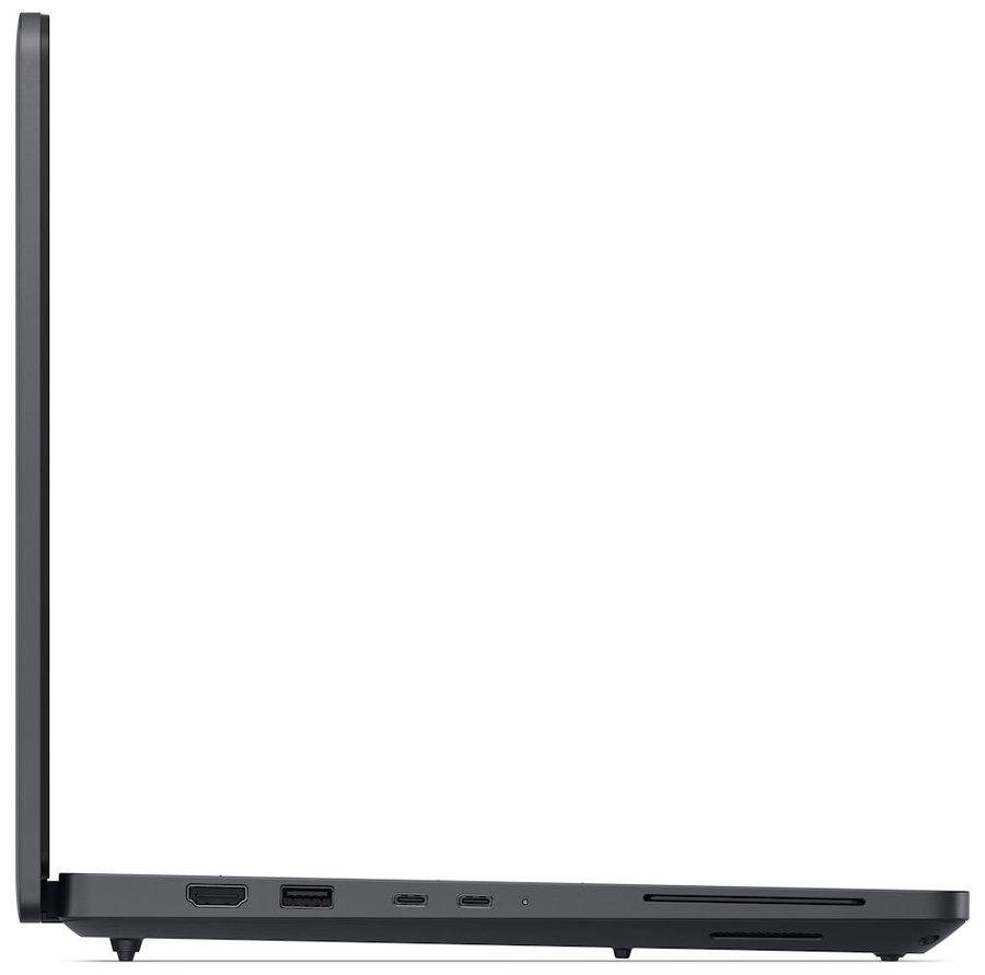 DELL Pro Max 14 MC14250/ Ultra 7-265H/ 16GB/ 512GB SSD/ FPR/ 14" FHD+/ W11Pro/ vPro/ 3Y PS on-site/ bez adaptéru