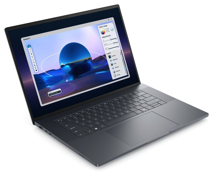DELL Pro Max Premium 16 MA16250/ Ultra 9 285H/ 64GB/ 1TB SSD/ 16" FHD+/ RTX PRO 2000 8GB/ FPR/ W11Pro/ vPro/ 3Y PS/ bez adaptéru